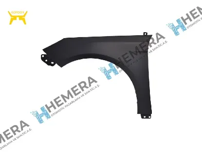 Çamurluk ön sol sac sinyal deliksiz focus 2011-2015 pbm51a16009ae/ pbm51a16009a resmi