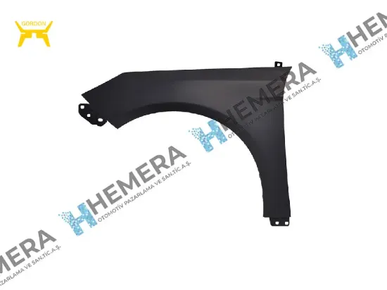 Çamurluk ön sol sac sinyal deliksiz focus 2011-2015 pbm51a16009ae/ pbm51a16009a resmi