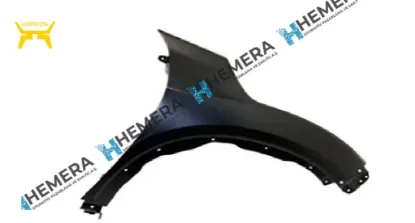 Çamurluk ön sağ hrv 2014> 60211t7wa90zz/ 60211t7jh00zz/ 60210t8nt00zz resmi