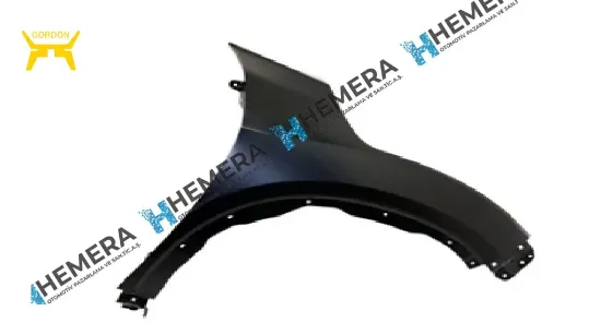 Çamurluk ön sağ hrv 2014> 60211t7wa90zz/ 60211t7jh00zz/ 60210t8nt00zz resmi