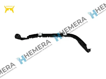 Tampon braketi arka sol crv 2002-2006 71598s9a000 resmi