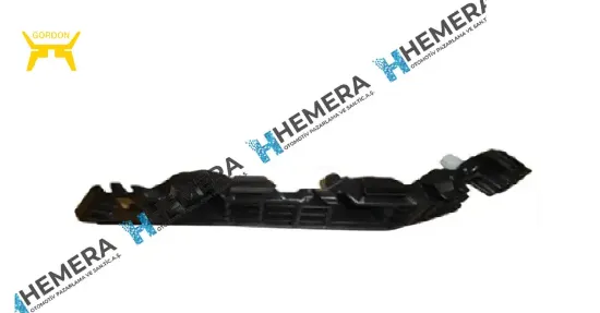 Tampon braketi ön sol sportage 2011> 865133u000 resmi