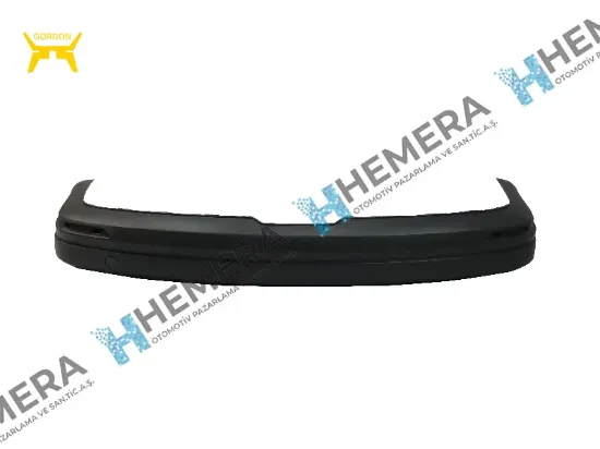 Tampon arka pütürlü sensörsüz caddy 2016-2021 2k5807417b9b9/ 2k5807417 resmi