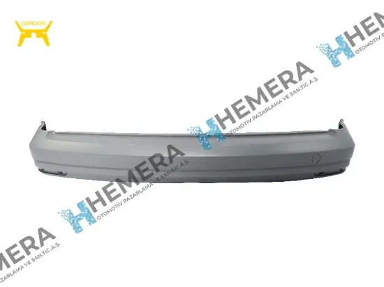 Tampon arka sensörlü boyanabilir tip caddy 2015> 2k5807417egru resmi
