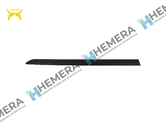 Kapı çıtası arka sol golf 2003-2008 1k48537539b9 resmi