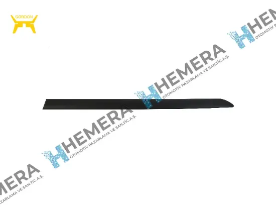 Kapı çıtası arka sağ golf 2003-2008 1k48537549b9 resmi