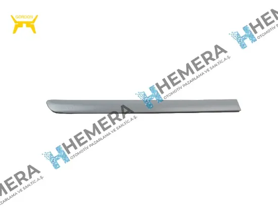 Kapı çıtası arka sağ astarlı golf 2003-2008 1k4853754agru resmi