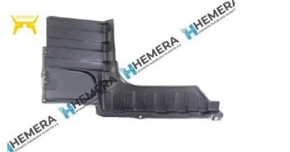 Karter muhafazası ön alt sağ accent blue 2011-2013 291201r400/ 291201r000 resmi