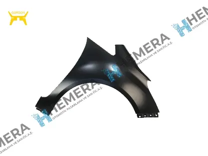 Çamurluk ön sağ deliksiz ıx20 2009> 663211k000 resmi