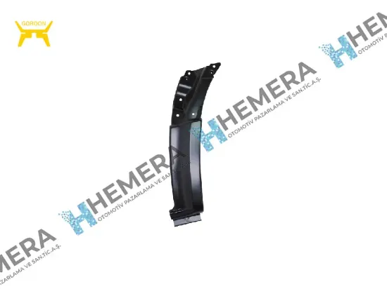 Çamurluk sacı ön alt sağ crafter 2007-2015 2e0821102 resmi