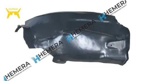 Çamurluk davlumbazı ön sağ 508 2011> 7136nq resmi