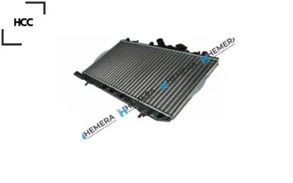 Motor su radyatörü accent 1995-2000 2531022025/ 2531022000 resmi