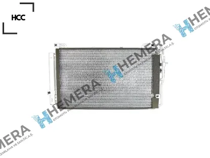 Klima radyatörü matrıx 0 9760617001 resmi