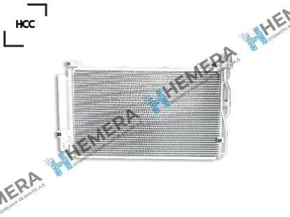 Klima radyatörü matrıx 0 9760617801 resmi