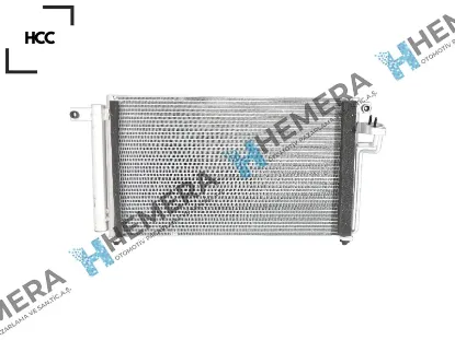 Klima radyatörü starex 0 976064a002 resmi