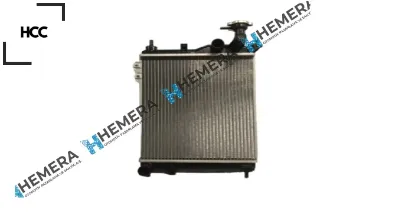 Radyatör su motor getz 2002-2005 253101c200   / 253101c206 resmi