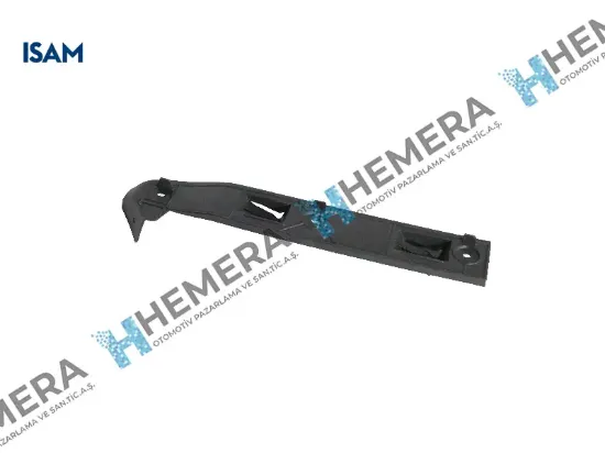 Tampon braketi ön sol golf 1997-2003 1j0807183a/ 1j0807183 resmi