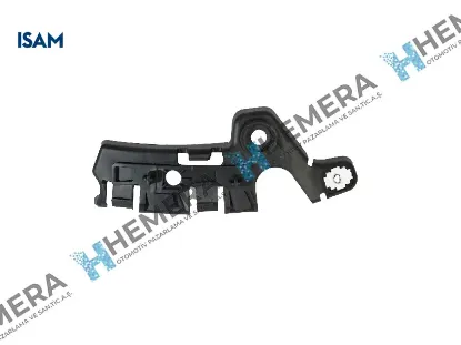 Tampon braketi ön sol megane ııı 2008-2012 620500001r/ 620508228r resmi