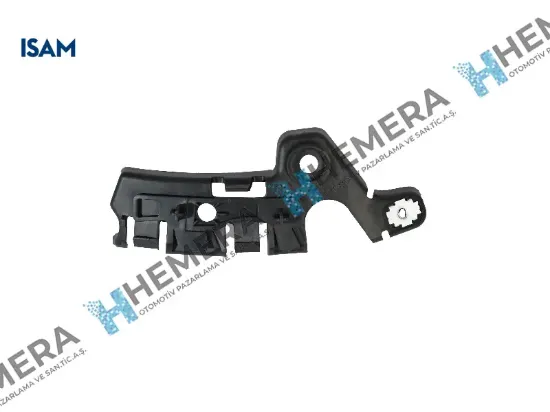 Tampon braketi ön sol megane ııı 2008-2012 620500001r/ 620508228r resmi
