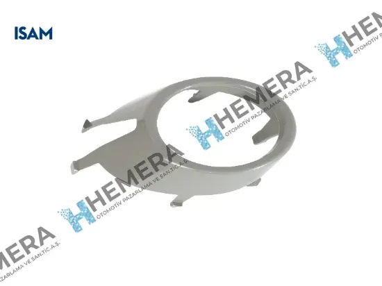 Sis far çerçevesi ön sağ a4 2004-2007 8e0807820gru/ 8e0807820 resmi