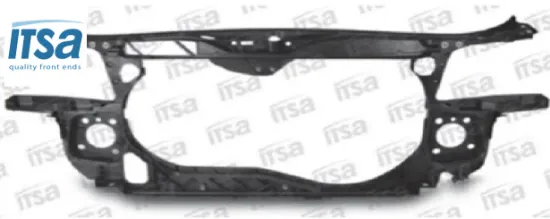 Panel ön dizel 6 silindir a4 2001-2004 8e0805594a/ 8e0890594a resmi