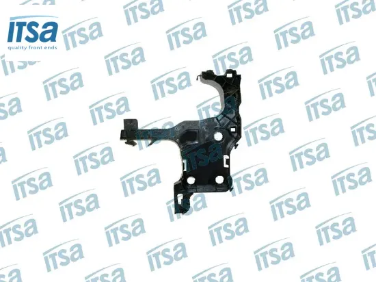 Far braketi ön sol plastik megane 2 2002-2009 8200137495 resmi