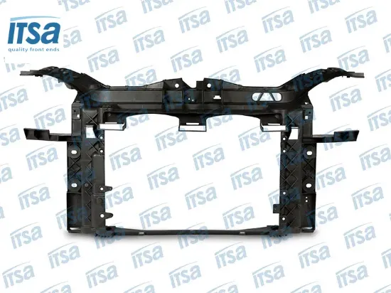 Panel ön plastik fıesta 2002> 4s6h16e146ac/ 1518176 resmi