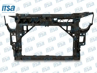 Panel klimalı plastik ıbıza 2009-2015 6j0805588af/ 6j0805588a/ 6j0805588aa/ 6j0805588g/ 6j0805588l resmi