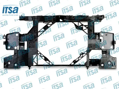 Panel ön plastik megane 2008-2018 752100004r/ 752107160r resmi