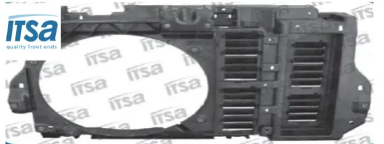 Panel ön plastik benzinli c5 2004-2008 7104r0 resmi