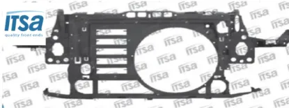 Panel ön plastik cooper ds mını cooper 2006-2016 51717147912 resmi