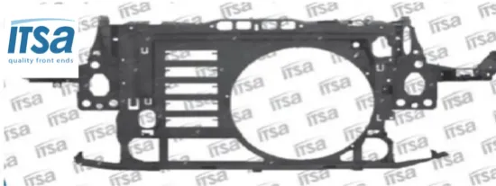 Panel ön plastik cooper ds mını cooper 2006-2016 51717147912 resmi