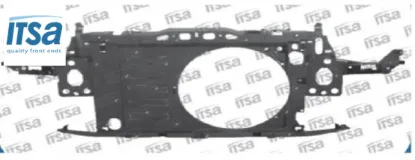 Panel ön plastik mını cooper 2006-2016 51647145012 resmi
