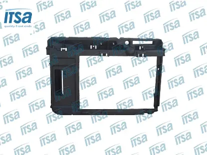Panel ön benzinli plastik c3 2002> 9801492180/ 7104ae/ 7104kn resmi