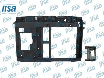 Panel ön plastik c3 2012> 9676534380/ 7401kn resmi