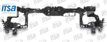 Panel ön plastik class a 2008-2011 a1696202535 resmi