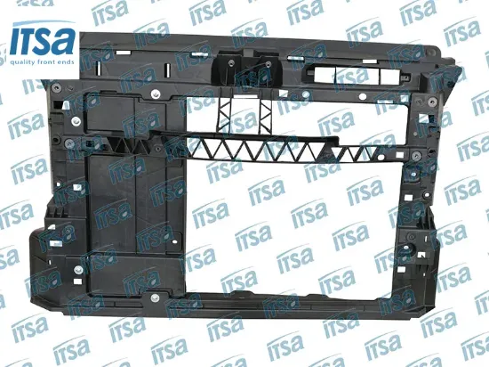 Panel ön 12 benz plastik polo 2010-2014 6r0805588aa/ 6r0805588k/ 6r0805588ah/ 6r0805588a resmi