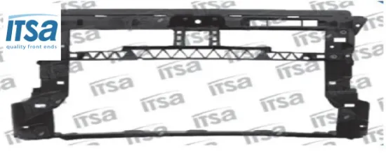 Panel ön plastik benzinli polo 2009-2014 6r0805588ac/ 6r0805588h resmi