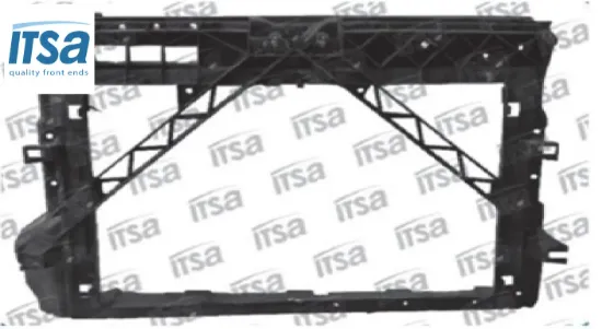 Panel ön plastik benzinli 16 dizel 14 fabıa 2015> 6v0805588a/ 6v0805588c/ 6v0805588e/ 6v0805588g resmi