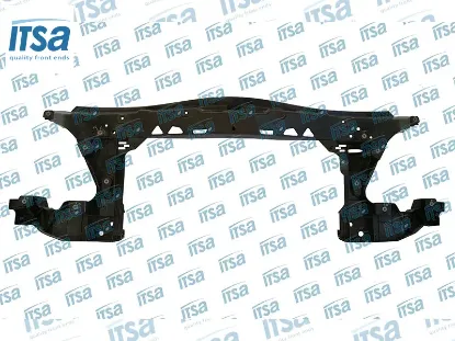 Panel ön plastik sprınter 2006-2012 a9068800403 resmi