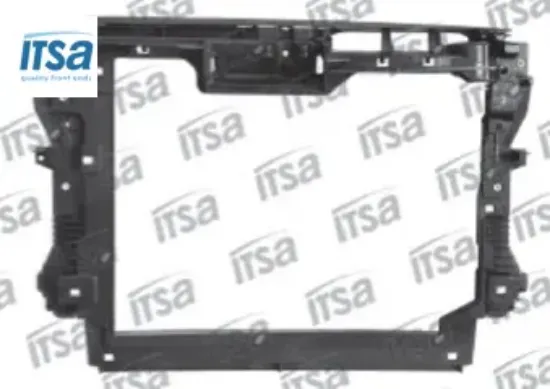 Panel ön plastik sharan 2011-2015 7n0805588b/ 7n0805588a resmi