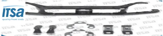 Panel ön sac focus 1998-2004 2m518a284af/ 1215920 resmi