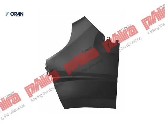 Çamurluk ön sol sac ducato 2006-2014 1372154080/ 1374386080/ 1610458580/ 53376858 resmi