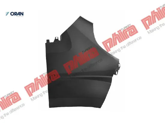 Çamurluk ön sağ sac ducato 2006> 53376856/ 1372144080/ 1617428880 resmi