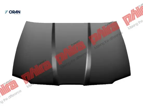 Motor kaputu ön sac ıbıza 1999-2002 6k0823031b resmi