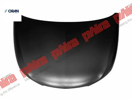 Motor kaputu ön sac ıbıza 2013-2016 6j9823031b/ 6j9823031a resmi