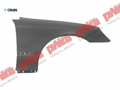 Çamurluk ön sağ sac c seri w203 2000-2007 a203880021867 resmi