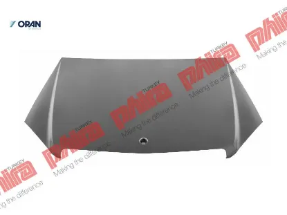 Motor kaputu ön sac c seri 2007-2011 a204880105764 resmi