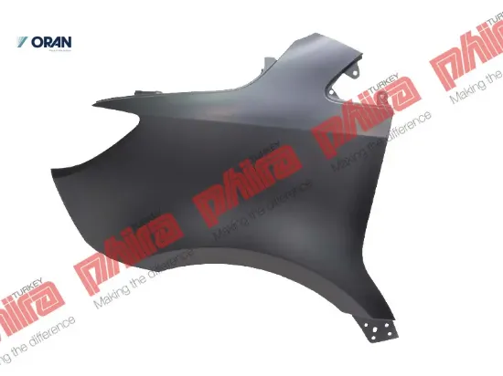 Çamurluk ön sol sac sprınter 2018> a9108810000 resmi