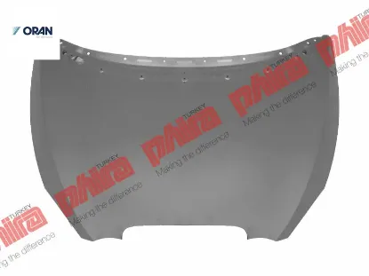 Motor kaputu ön sac altea 2004-2016 5p0823031c/ 5p0823031a/ 5p0823031b/ 5p0823031 resmi